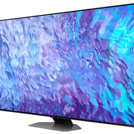 Televizor Samsung QLED 50Q80CA, 125 cm, Smart, 4K Ultra HD, Clasa G