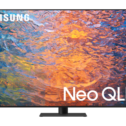Televizor Samsung Neo QLED 55QN95CA, 138 cm, Smart, 4K Ultra HD, Clasa G