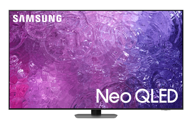 Televizor Samsung Neo QLED 50QN90CA, 125 cm, Smart, 4K Ultra HD, Clasa F