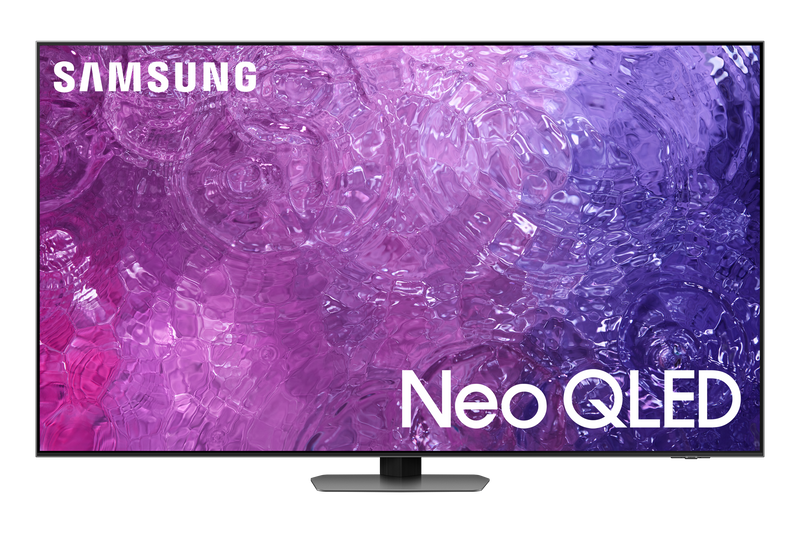 Televizor Samsung Neo QLED 65QN90CA, 163 cm, Smart, 4K Ultra HD, Clasa F