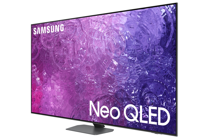 Televizor Samsung Neo QLED 65QN90CA, 163 cm, Smart, 4K Ultra HD, Clasa F