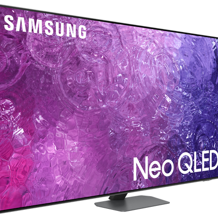 Televizor Samsung Neo QLED 65QN90CA, 163 cm, Smart, 4K Ultra HD, Clasa F