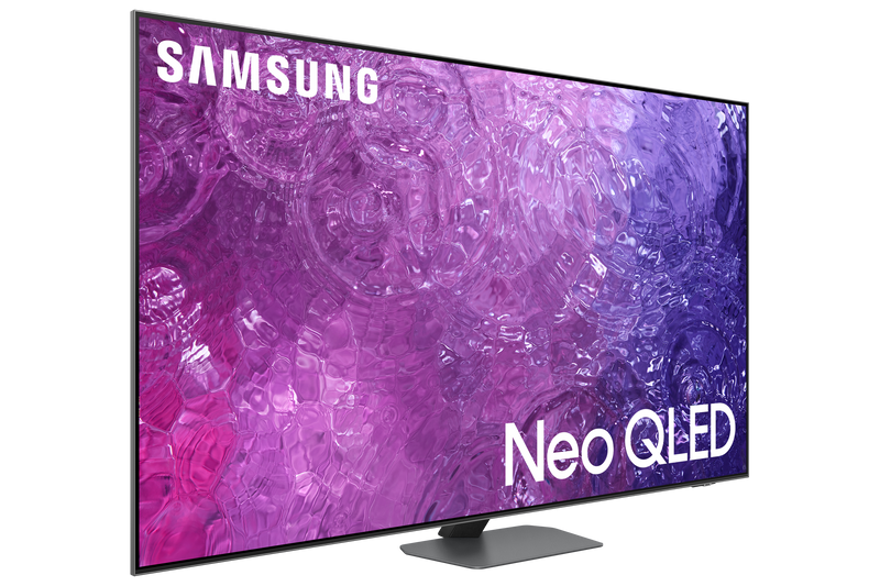 Televizor Samsung Neo QLED 65QN90CA, 163 cm, Smart, 4K Ultra HD, Clasa F