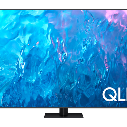 Televizor Samsung QLED 55Q70CA, 138 cm, Smart, 4K Ultra HD, Clasa G