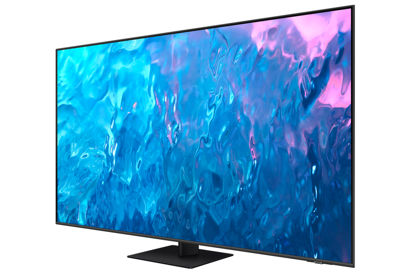 Televizor Samsung QLED 85Q70CA, 214 cm, Smart, 4K Ultra HD, Clasa F
