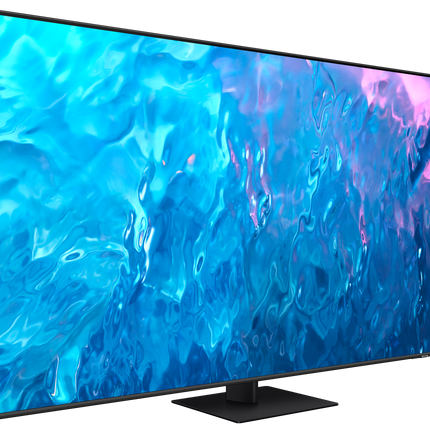 Televizor Samsung QLED 65Q70CA, 163cm, Smart, 4K Ultra HD, Clasa F