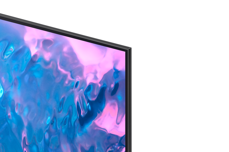 Televizor Samsung QLED 85Q70CA, 214 cm, Smart, 4K Ultra HD, Clasa F