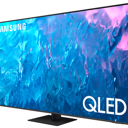 Televizor Samsung QLED 65Q70CA, 163cm, Smart, 4K Ultra HD, Clasa F