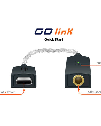 iFi Audio GO link