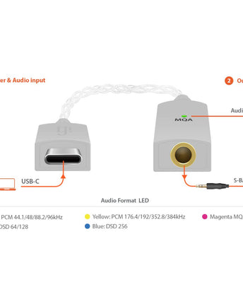 iFi Audio GO link