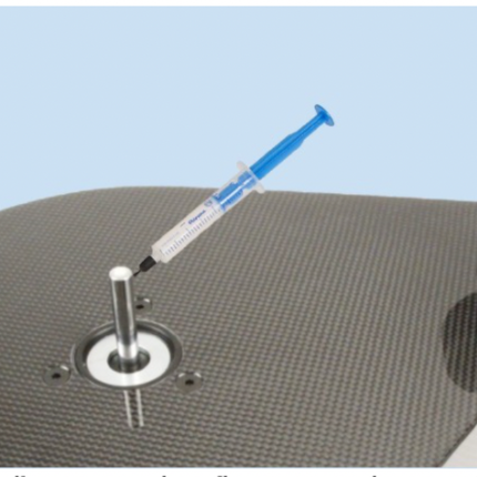Pro-Ject Grease It - vaselina speciala pentru ungerea rulmentilor inversati