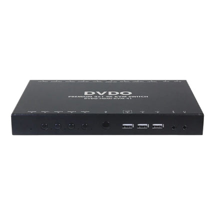 DVDO Switcher 4x1 HDMI 2.0 KVM, HDMI KVM-41