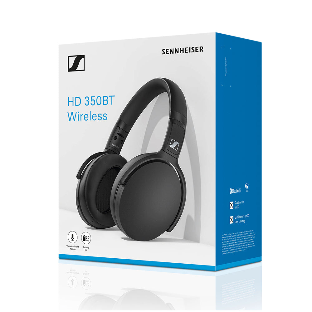 Casti SENNHEISER HD 350BT – www.AudioMonkey.ro