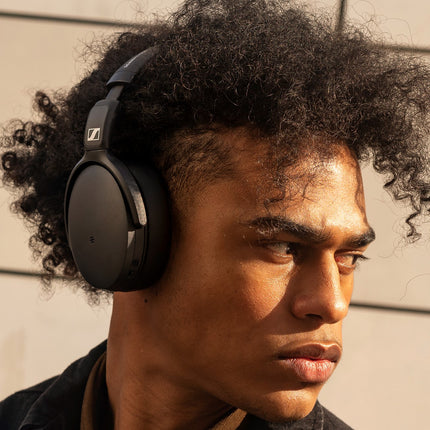 SENNHEISER HD 350BT wireless headphones - www.AudioMonkey.com