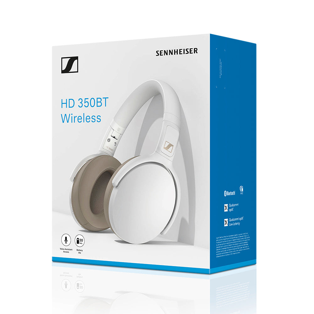 Casti SENNHEISER HD 350BT – www.AudioMonkey.ro