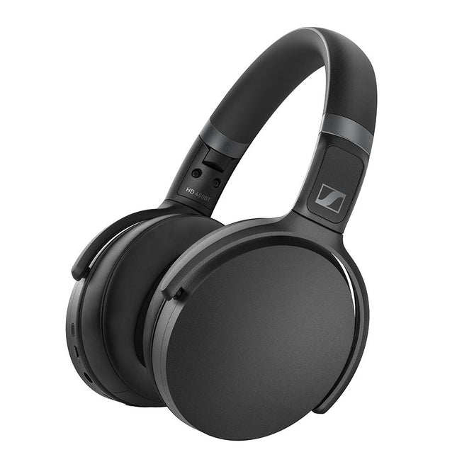 Casti SENNHEISER HD 450BT Wireless, Noise Cancelling