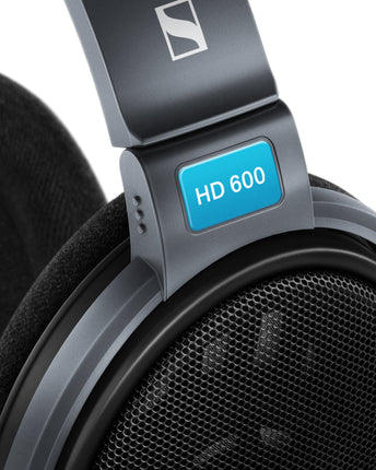 SENNHEISER NEW HD 600