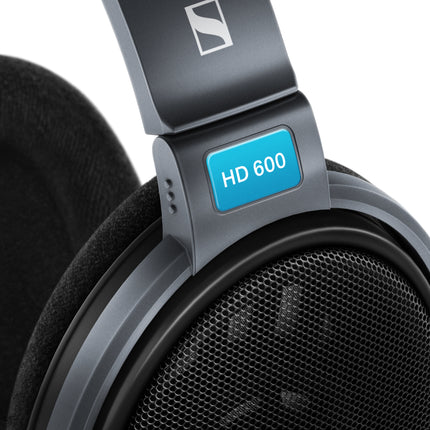 Casti Hi-Fi Sennheiser NEW HD 600