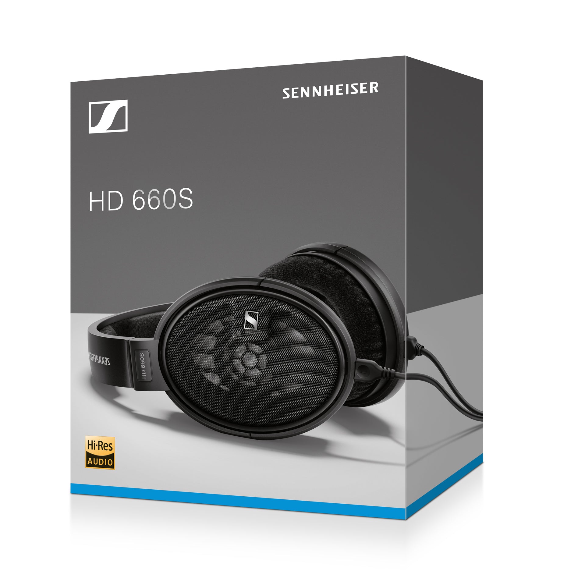 Casti SENNHEISER HD 660 S – www.AudioMonkey.ro
