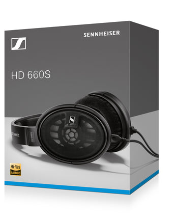Casti SENNHEISER HD 660 S