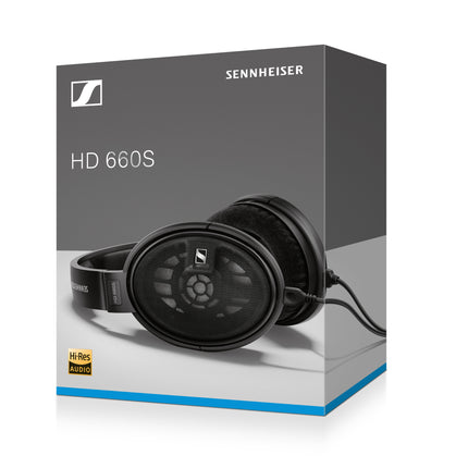 Casti SENNHEISER HD 660 S