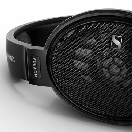 Casti SENNHEISER HD 660 S