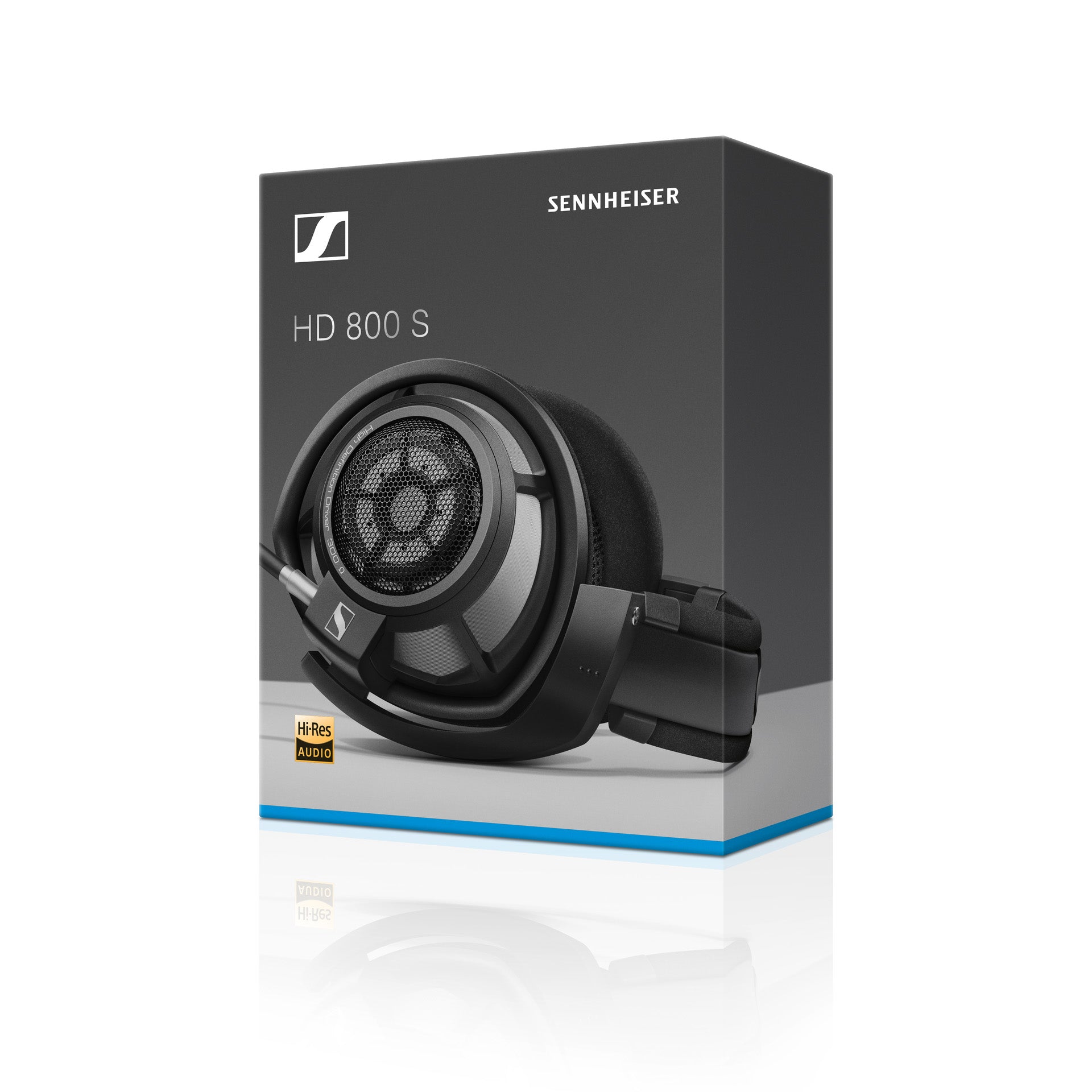 Casti Sennheiser HD 800 S – www.AudioMonkey.ro