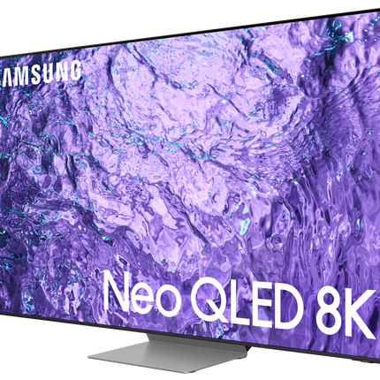 Televizor Samsung Neo QLED 55QN700C, 138 cm, Smart, 8K, Clasa G