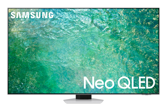 Televizor Samsung Neo QLED 55QN85CA, 138 cm, Smart, 4K Ultra HD, Clasa F