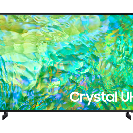 Televizor SAMSUNG 85CU8072, 214 cm, Smart, UHD 4K, LED Clasa G