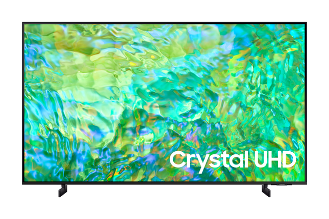 Televizor SAMSUNG 75CU8072, 189 cm, Smart, UHD 4K, LED Clasa G