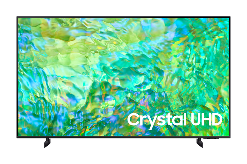 Televizor SAMSUNG 50CU8072, 125 cm, Smart, UHD 4K, LED Clasa G