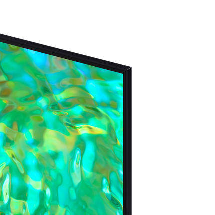 Televizor SAMSUNG 50CU8072, 125 cm, Smart, UHD 4K, LED Clasa G