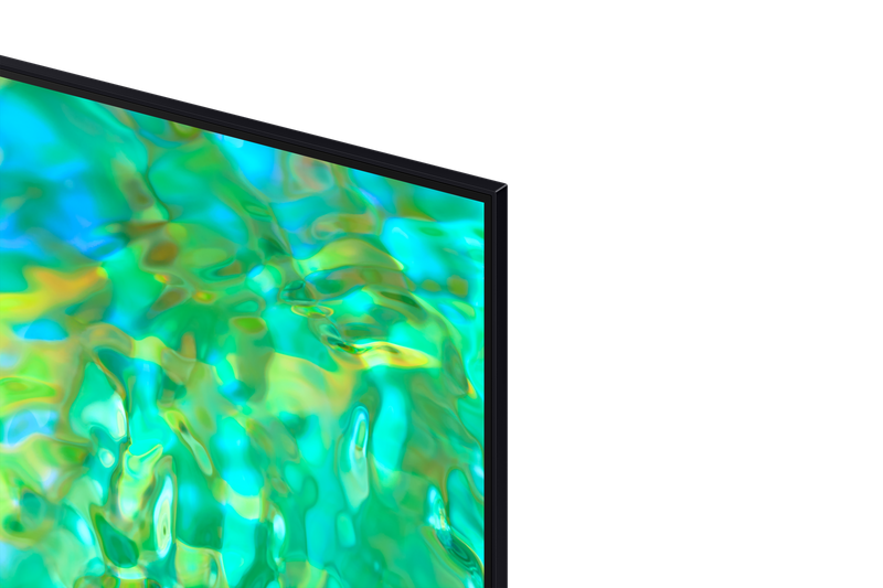 Televizor SAMSUNG 50CU8072, 125 cm, Smart, UHD 4K, LED Clasa G