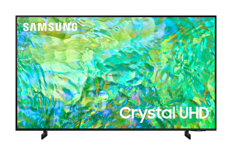 Televizor SAMSUNG 50CU8072, 125 cm, Smart, UHD 4K, LED Clasa G