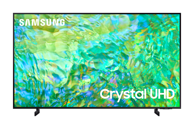 Televizor SAMSUNG 55CU8072, 138 cm, Smart, UHD 4K, LED Clasa G