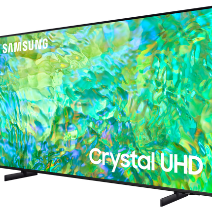 Televizor SAMSUNG 85CU8072, 214 cm, Smart, UHD 4K, LED Clasa G