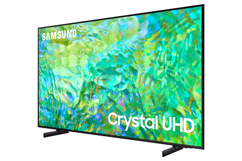 Televizor SAMSUNG 50CU8072, 125 cm, Smart, UHD 4K, LED Clasa G