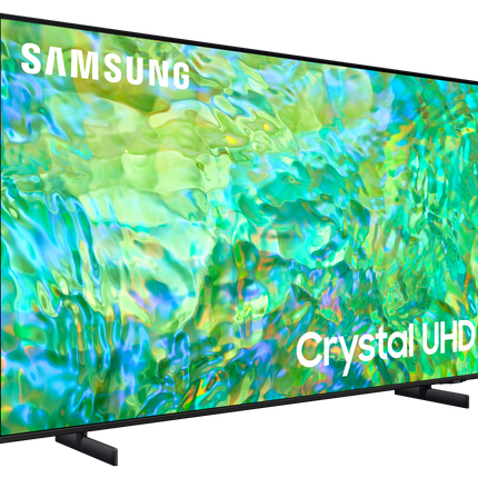 Televizor SAMSUNG 85CU8072, 214 cm, Smart, UHD 4K, LED Clasa G