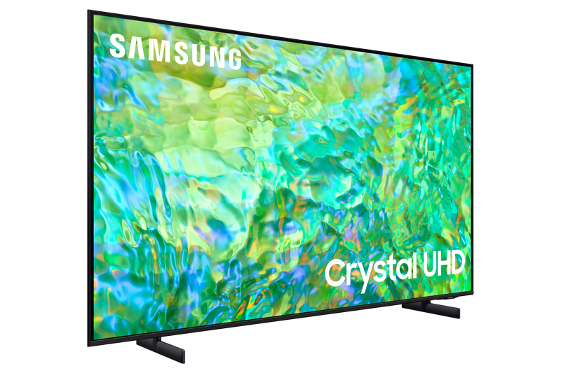 Televizor SAMSUNG 55CU8072, 138 cm, Smart, UHD 4K, LED Clasa G