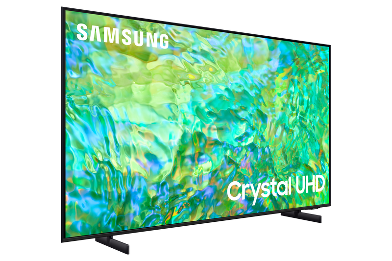 Televizor SAMSUNG 50CU8072, 125 cm, Smart, UHD 4K, LED Clasa G