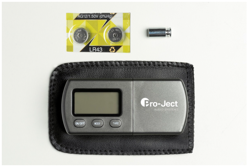 Pro-Ject Measure It E - balanta electronica de precizie