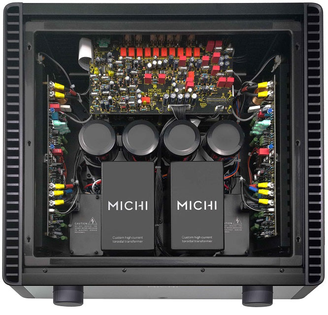 Amplificator integrat Rotel Michi X5