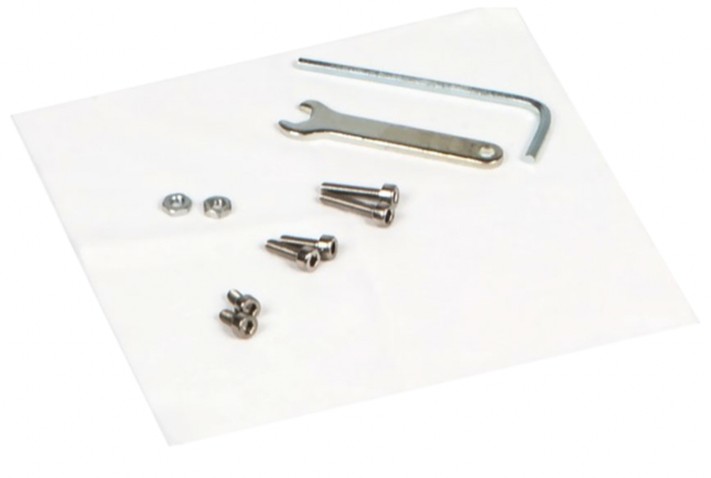 Pro-Ject Mount It - set de suruburi de precizie, din materiale non-magnetice