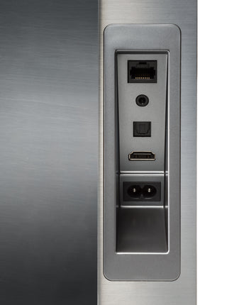 Sistem Hi-Fi All-In-One NAIM Mu-so 2nd Generation