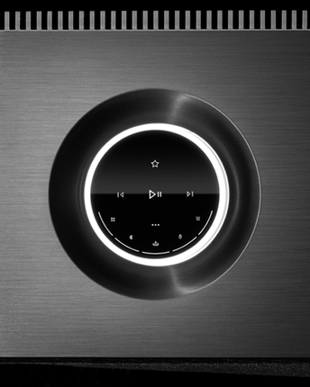 Sistem Hi-Fi All-In-One NAIM Mu-so 2nd Generation