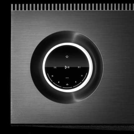 Sistem Hi-Fi All-In-One NAIM Mu-so 2nd Generation