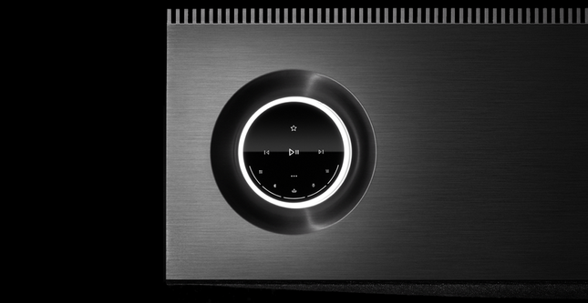 Sistem Hi-Fi All-In-One NAIM Mu-so 2nd Generation