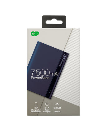 Powerbank GP B-Series PowerBank B07A 7500mAh