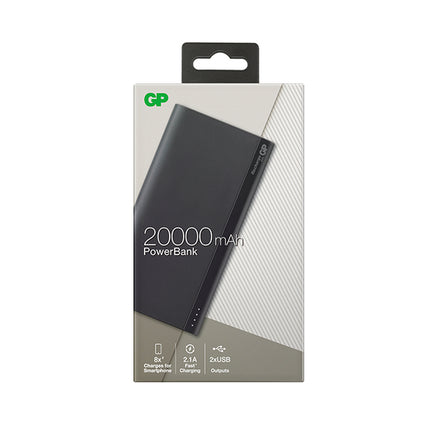 Powerbank GP B-Series PowerBank B20A 20000mAh